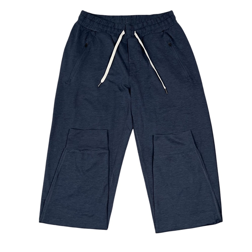 Vuori Sunday Performance Jogger Men Small Charcoal Grey Heather Athletic V438